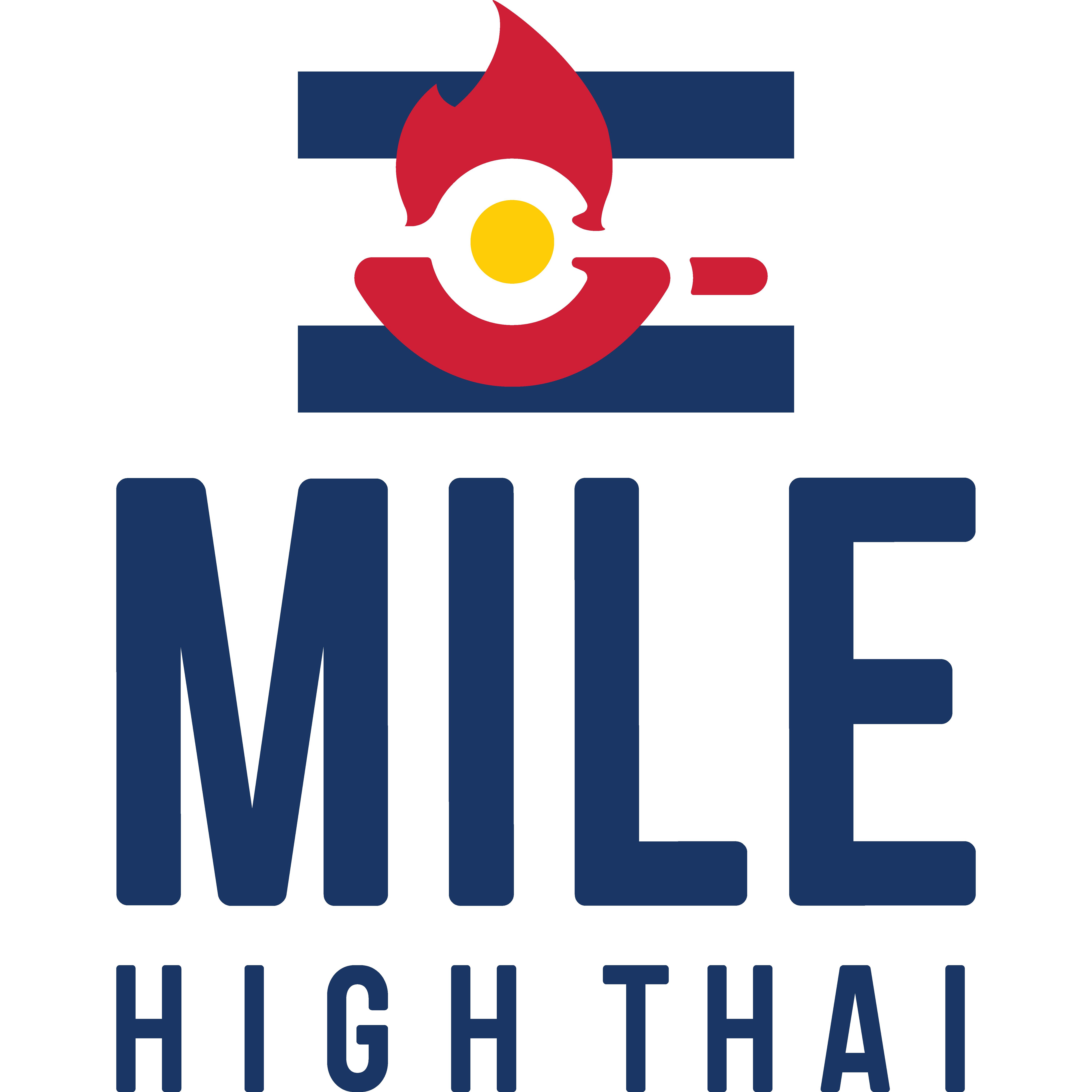 Mile High Thai - Vegan