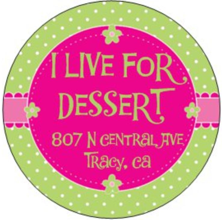 I Live For Dessert Tracy
