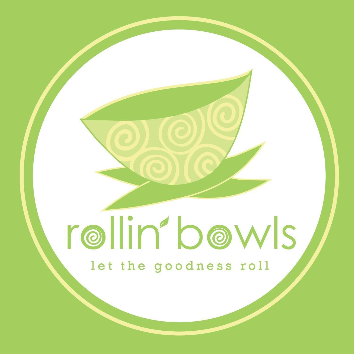 Rollin Bowls  Food Truck