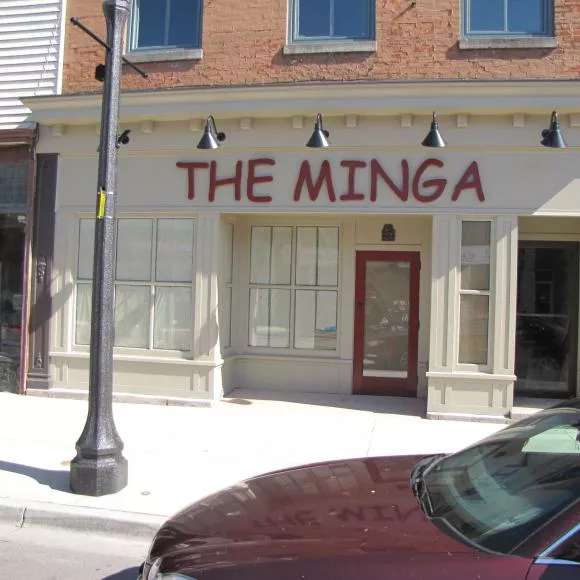 The Minga Cafe