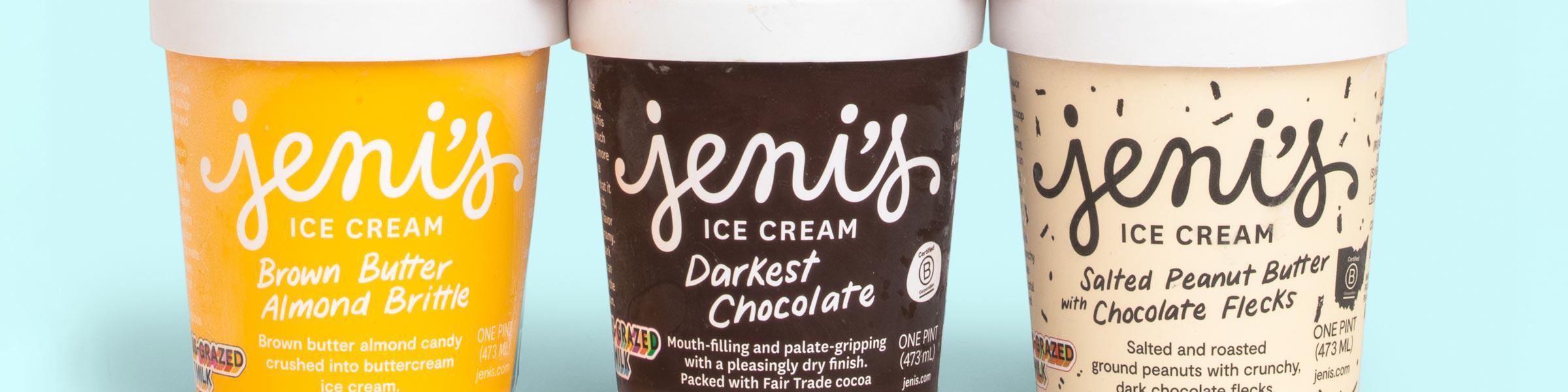 Jeni's Splendid Ice Creams Bethesda