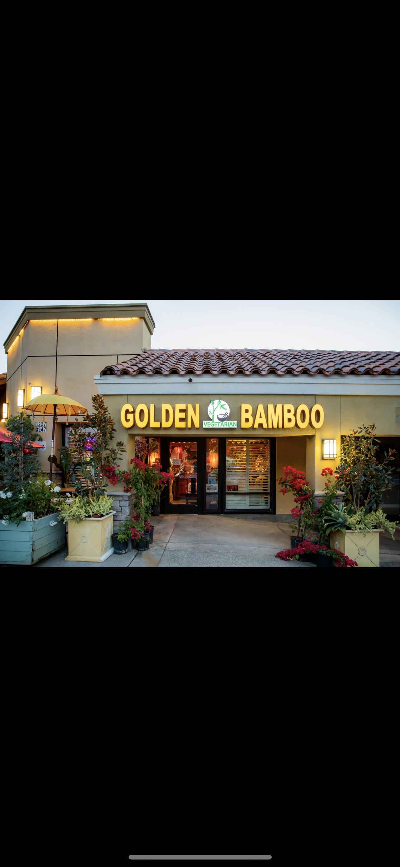 Golden Bamboo San Jose