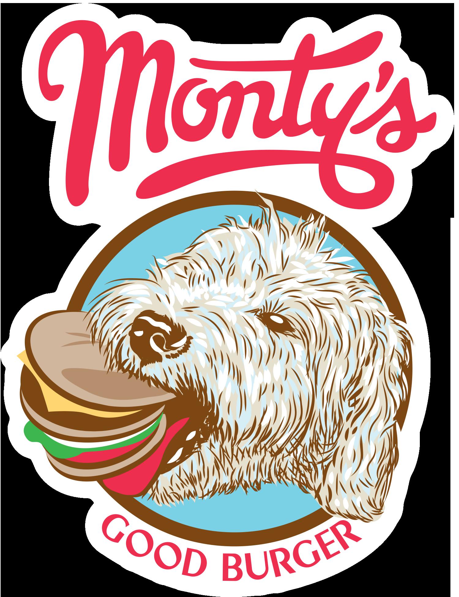 Monty's Good Burger - Echo Park