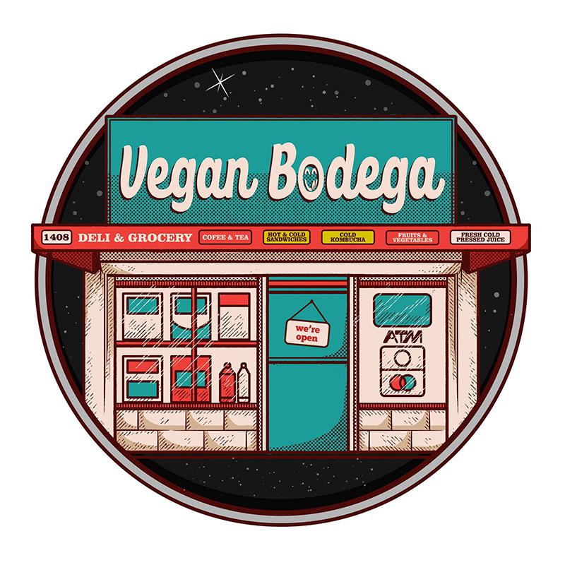 Vegan Bodega