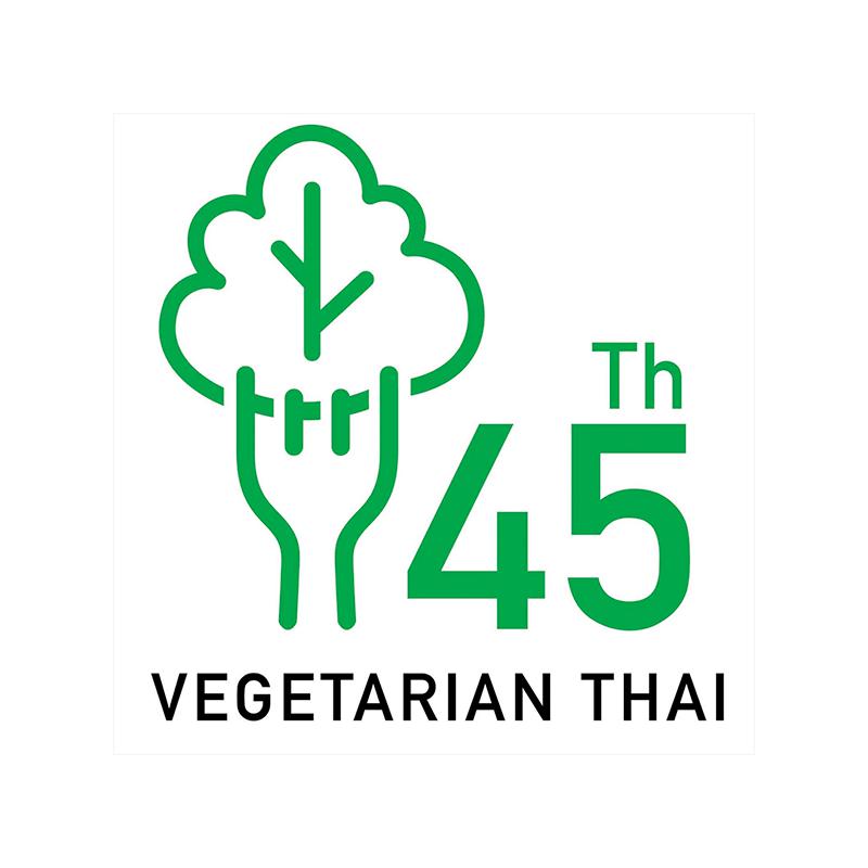 45th Vegetarian Thai