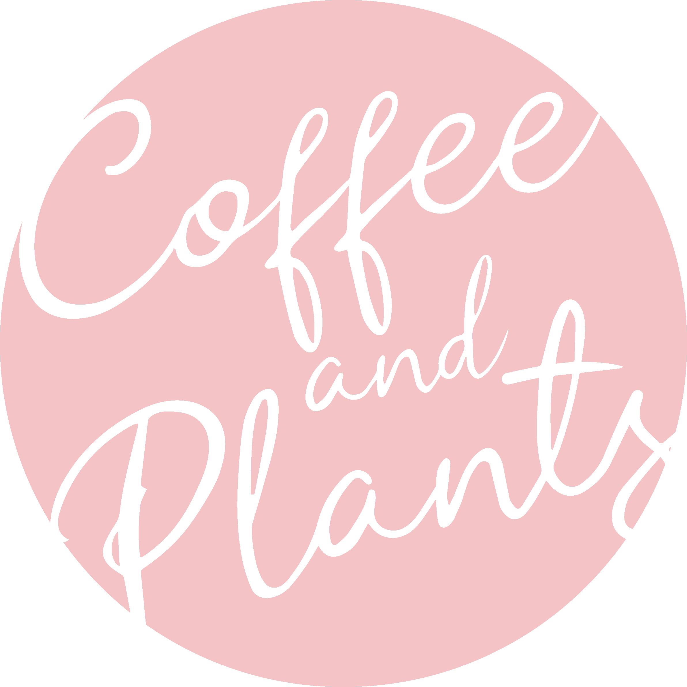 Coffee And Plants
