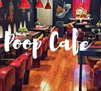Poop Cafe