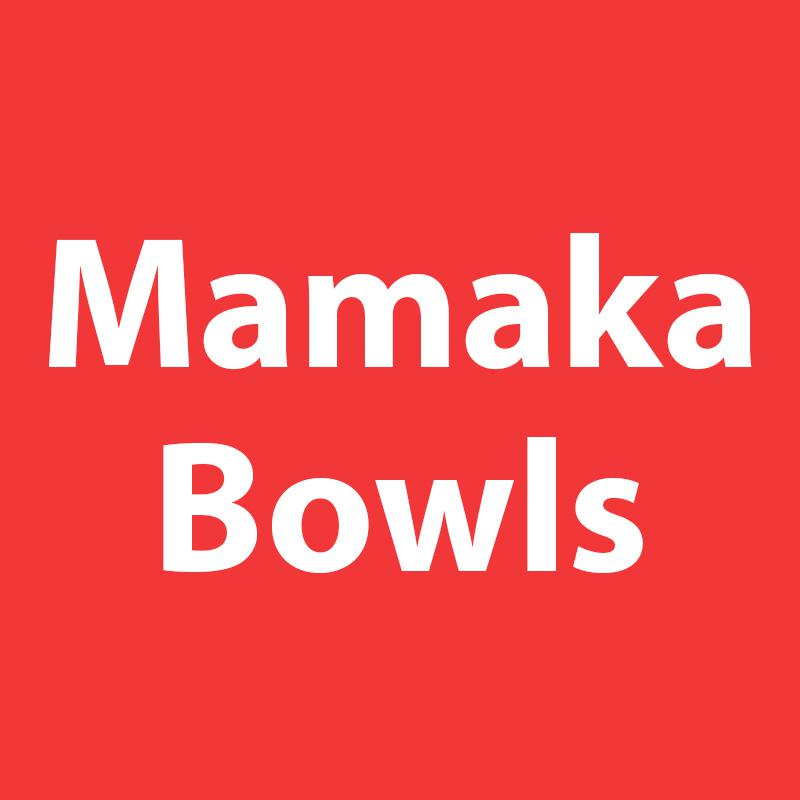 Mamaka Bowls Norman