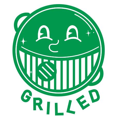 Grilled!