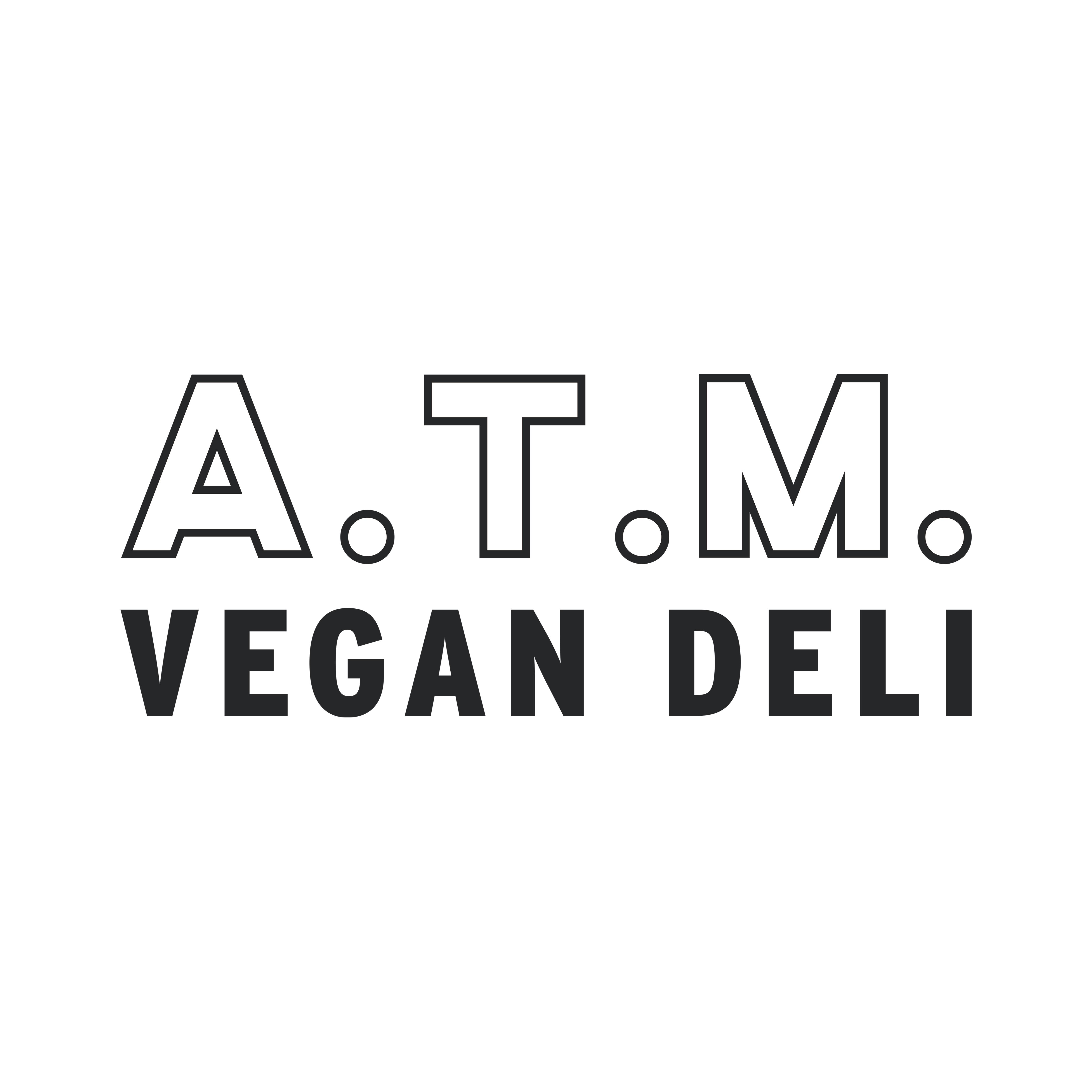 A. T. M. Vegan Deli