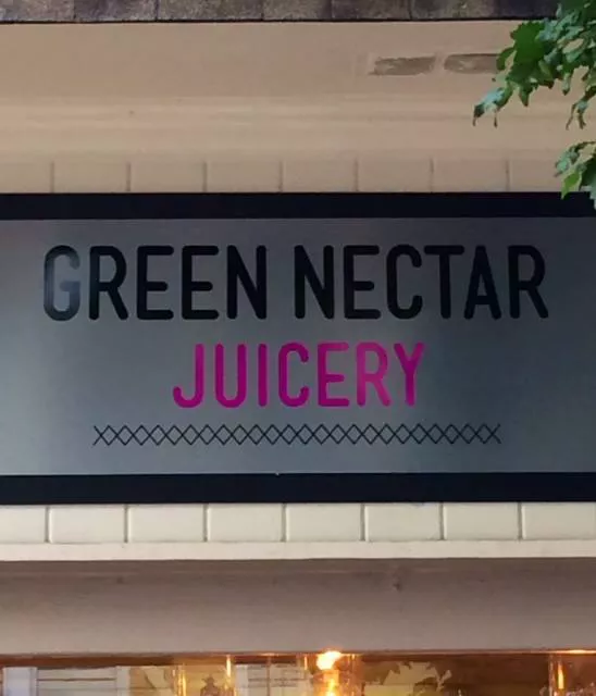 Green Nectar Juicery Millburn