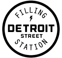 Detroit Street Filling Station