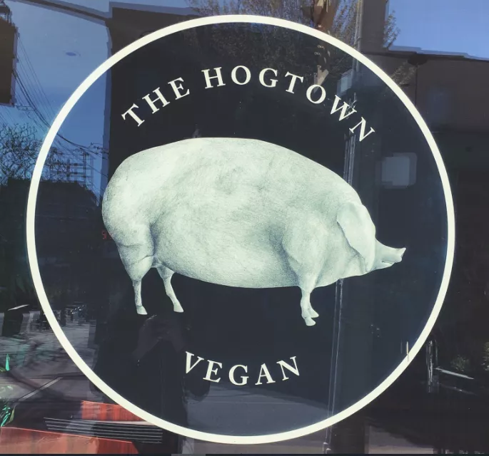 The Hogtown Vegan on College