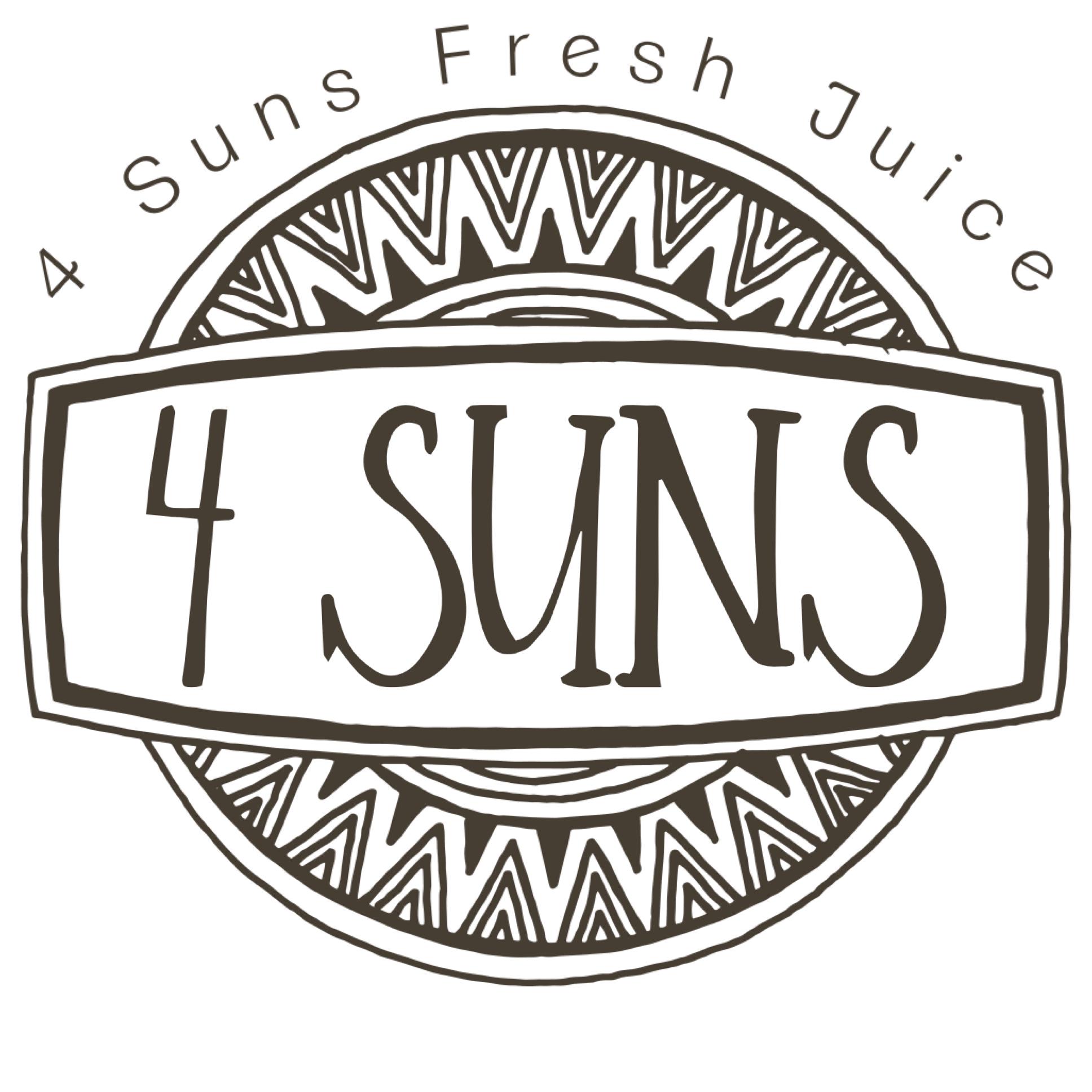 4 Suns Fresh Juice