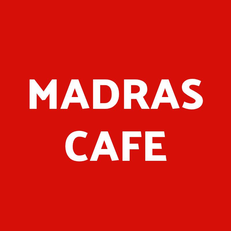 Madras Cafe Sunnyvale