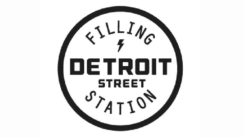 Detroit Street Filling Station Ann Arbor