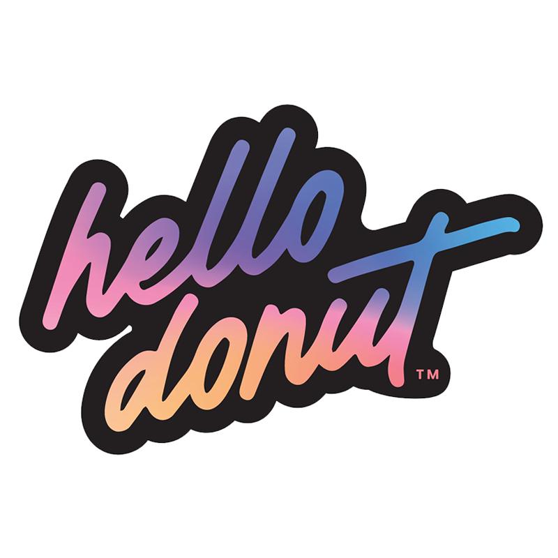 Hello Donut