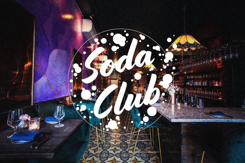 Soda Club - Wine Bar