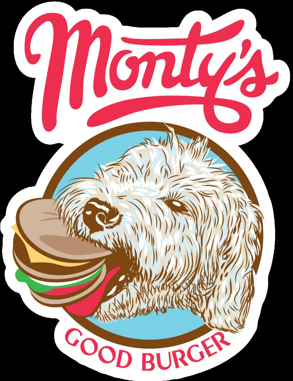 Monty's Good Burger - Riverside Food Lab